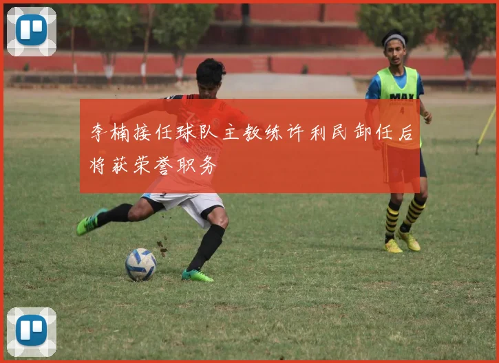 李楠接任球队主教练许利民卸任后将获荣誉职务
